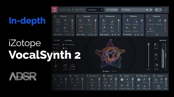 Izotope Vocalsynth 2 Free Download Torrent