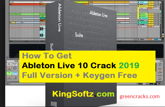 Ableton Live 9 Mac Os Sierra Crack
