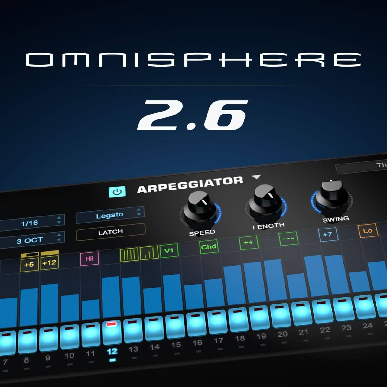 Let s play omnisphere 2.6
