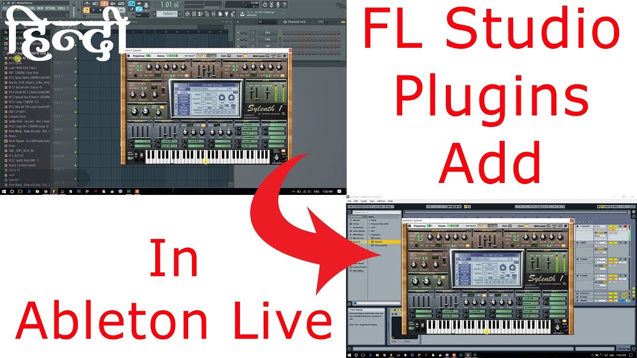 How to delete plugins on ableton mac download
