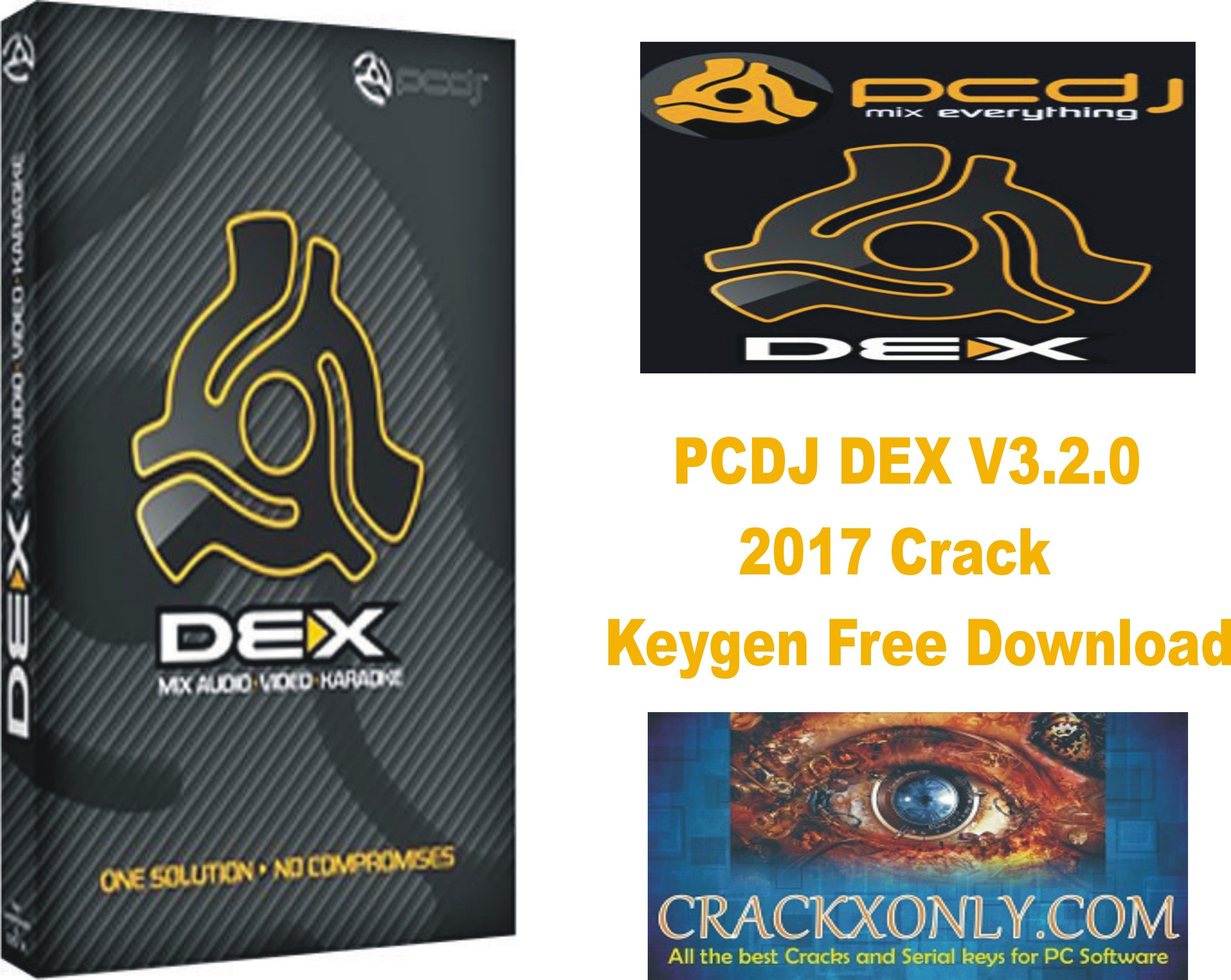 Pcdj dex 3 download with crack